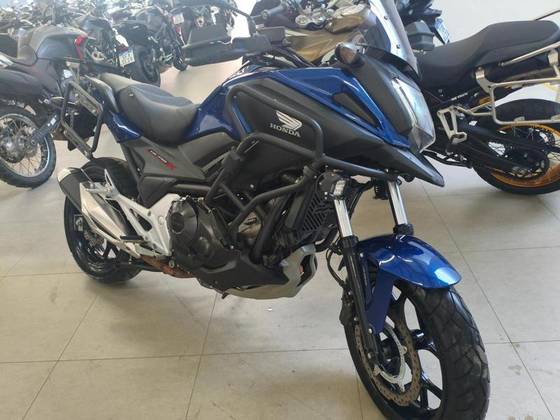 HONDA NC 750X ABS HONDA NC 750X ABS